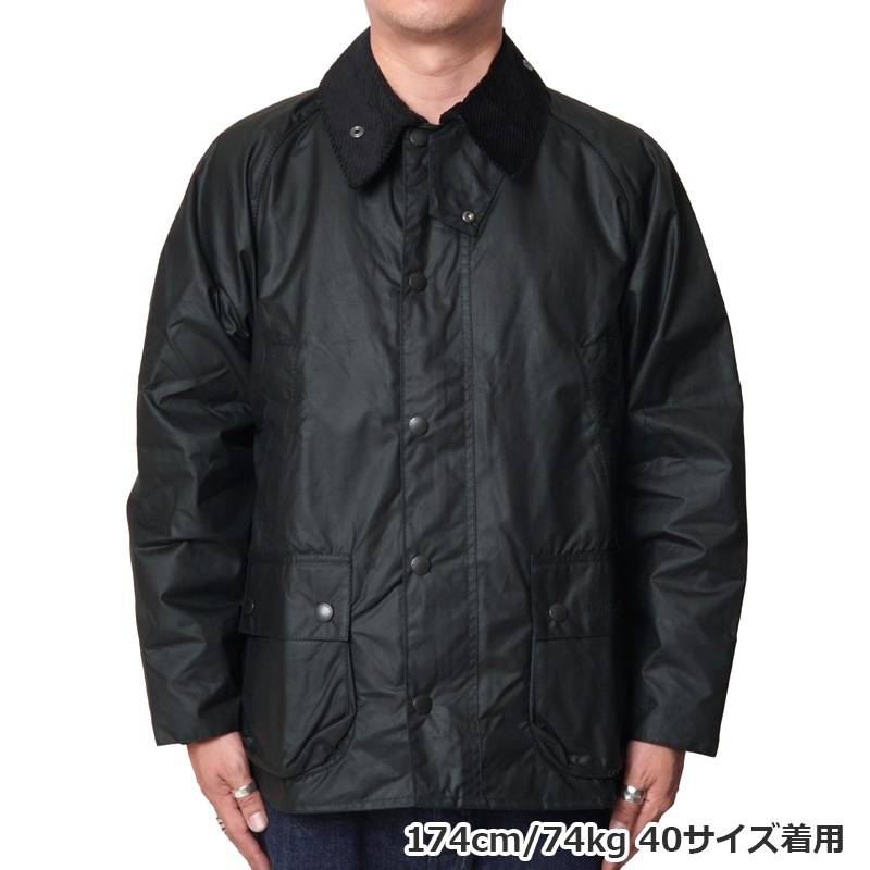 Barbour �Х֥��� ���㥱�å� ��BEDALE WAX JACKET�� BB-793-3955010