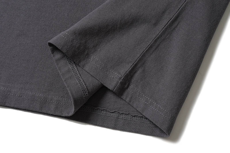 Schott ����å� Ĺµ�ԥ���� "COLOR FLOCKY BULLDOG LS T-SHIRT" 782-4230013