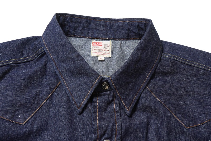 JELADO 顼ɡĹµ ġVaquero ShirtɡJP11115(25AW)