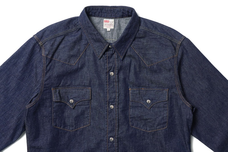 JELADO 顼ɡĹµ ġVaquero ShirtɡJP11115(25AW)