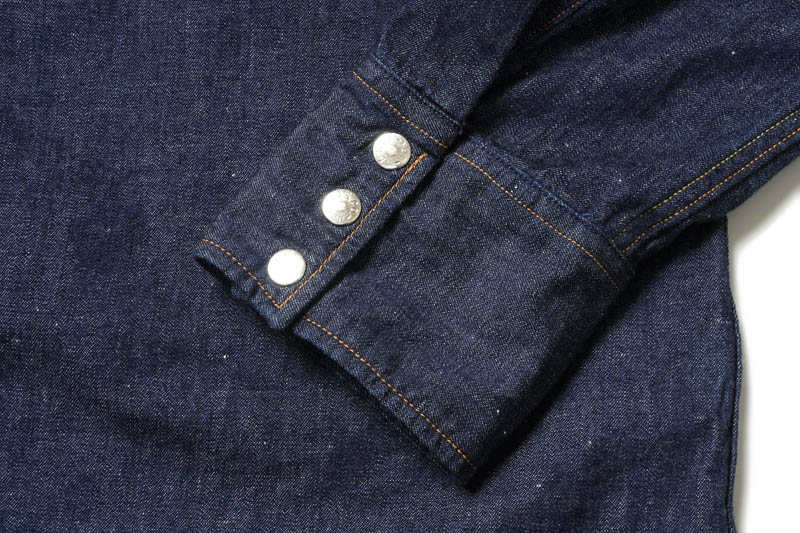 JELADO 顼ɡĹµ ġVaquero ShirtɡJP11115(25AW)