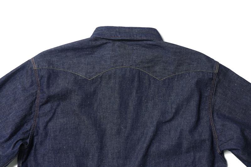 JELADO 顼ɡĹµ ġVaquero ShirtɡJP11115(25AW)