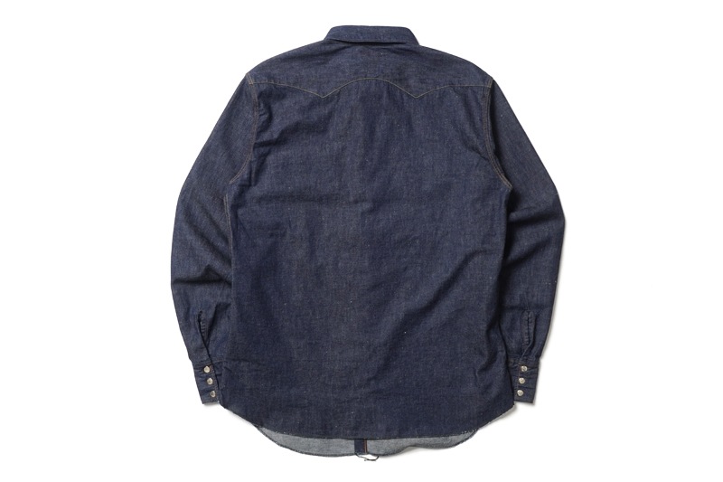 JELADO 顼ɡĹµ ġVaquero ShirtɡJP11115(25AW)