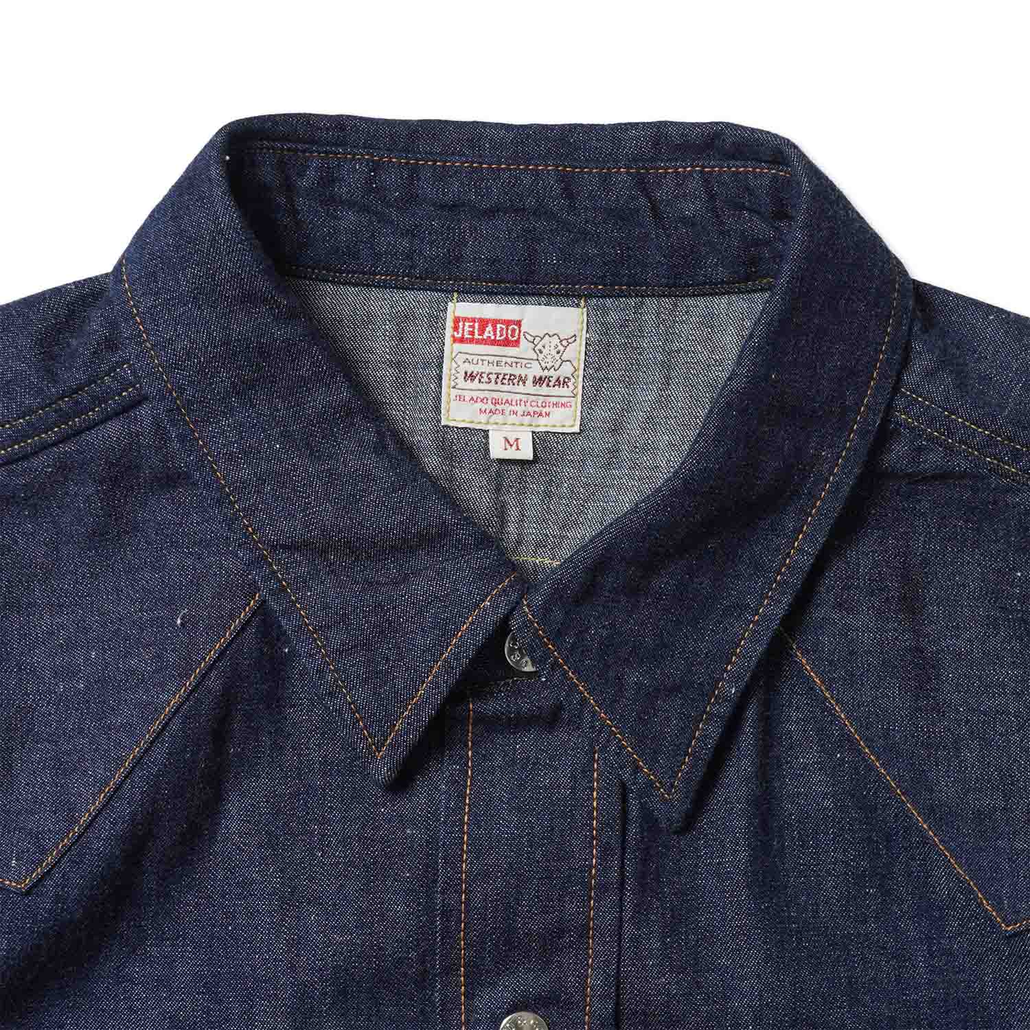 JELADO �����顼�ɡ�Ĺµ ����ġ���Vaquero Shirt�ɡ�JP11115