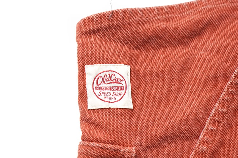 OLD CROW ������ɥ����� �ġ���٥���  "CROW BRAND - TOOL VEST"  OC5105