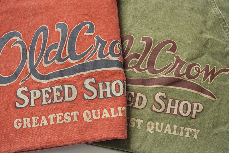 OLD CROW ������ɥ����� �ġ���٥���  "CROW BRAND - TOOL VEST"  OC5105