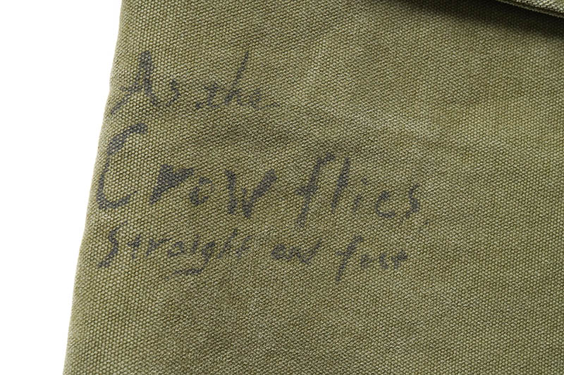 OLD CROW ������ɥ����� �ġ���٥���  "CROW BRAND - TOOL VEST"  OC5105