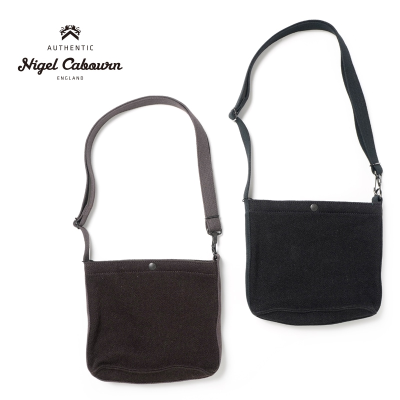 Nigel Cabourn ʥ륱ܥ Хå MAGASINE BAG RAG 80510061037