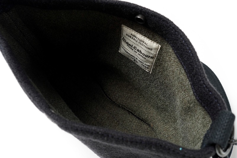 Nigel Cabourn ʥ륱ܥ Хå MAGASINE BAG RAG 80510061037