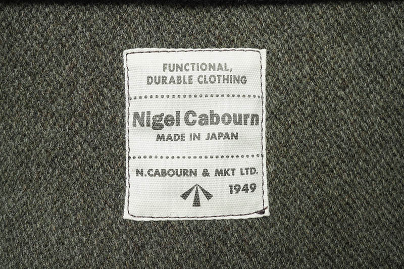 Nigel Cabourn ʥ륱ܥ Хå MAGASINE BAG RAG 80510061037