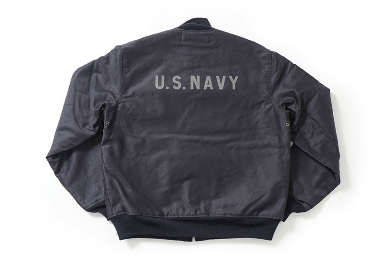 BUZZ RICKSON'S Хꥯ 㥱å JACKET, DECK ZIP  CONTRACT 87533  BR15579