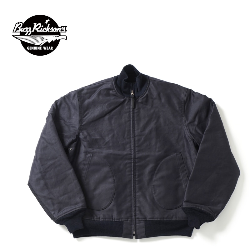 BUZZ RICKSON'S Хꥯ 㥱å JACKET, DECK ZIP  CONTRACT 87533  BR15579