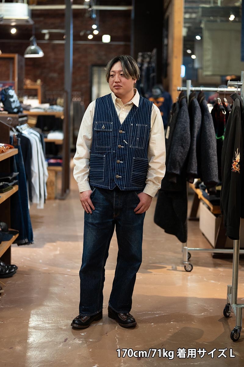JELADO �����顼�� �٥��� "Steelbeam Vest"  AG13517