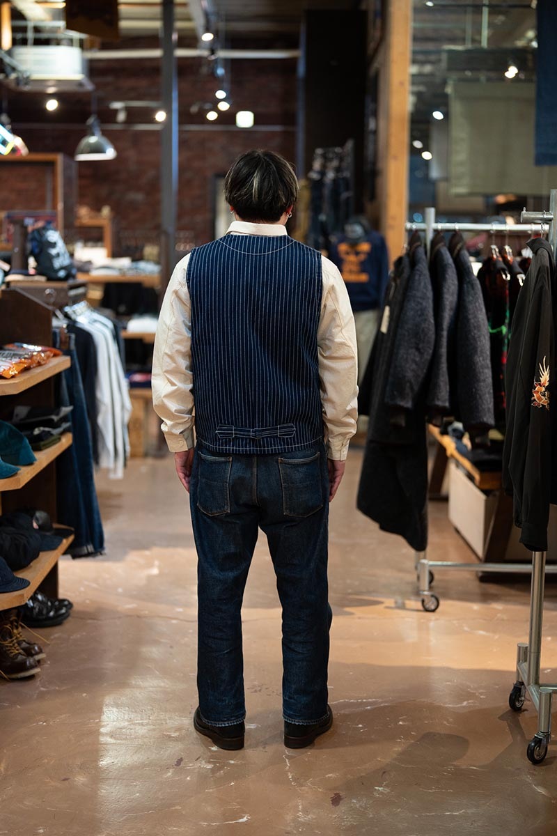 JELADO �����顼�� �٥��� "Steelbeam Vest"  AG13517