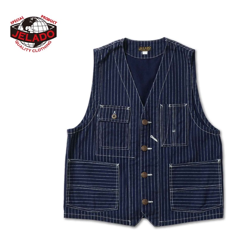 JELADO �����顼�� �٥��� "Steelbeam Vest"  AG13517