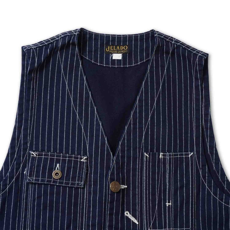 JELADO �����顼�� �٥��� "Steelbeam Vest"  AG13517