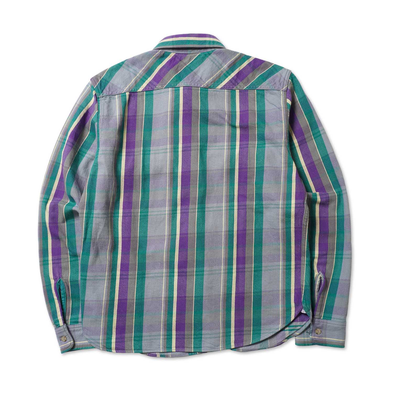 JELADO �����顼��  Ĺµ ����� ��Unionworkers Shirt Short��  JP12106