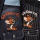 VANSON �Х󥽥� Ⱦµ����� Tom and Jerry "Ⱦµ�ǥ˥ॷ���" TJN-2615