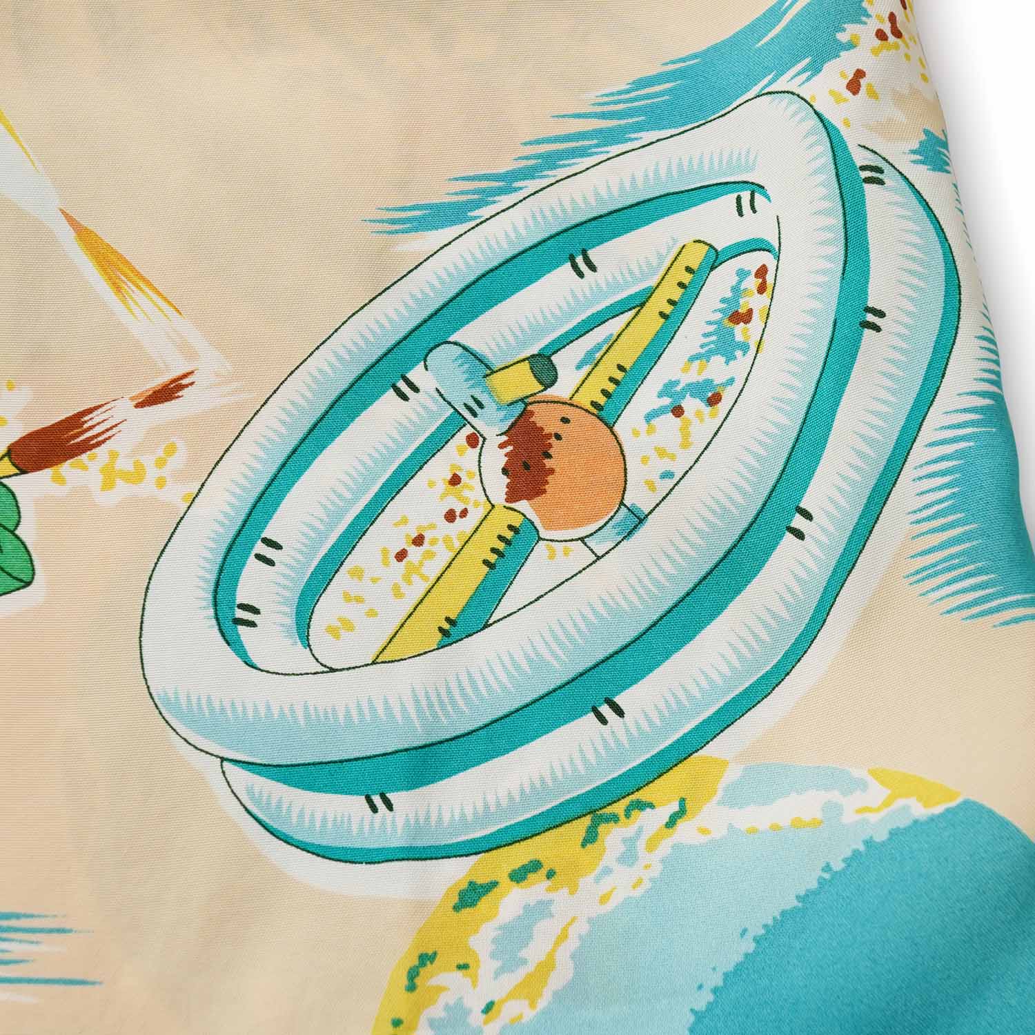 SUN SURF ���󥵡��� Ⱦµ �����ϥ���� SUN SURF SPECIAL EDITION ��THE SPACE SHIP�� SS39477