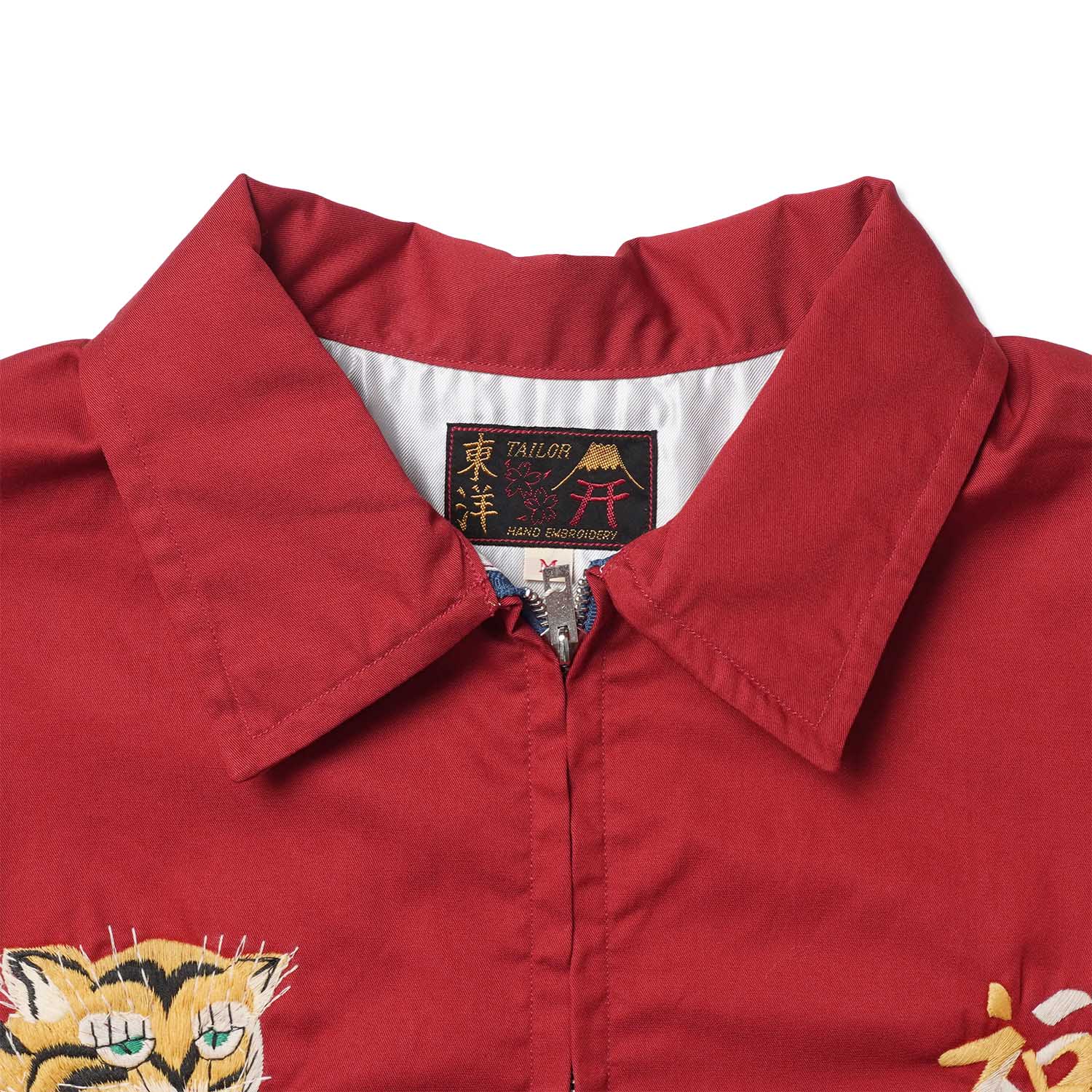TAILOR TOYO �ơ��顼���� �٥ȥ���� Mid 1960s Style Cotton Vietnam Jacket ��VIETNAM MAP�� TT15977