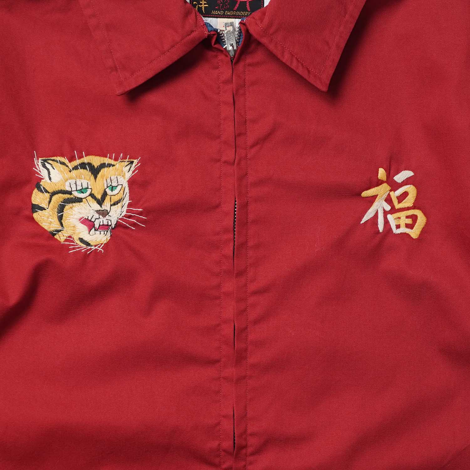 TAILOR TOYO �ơ��顼���� �٥ȥ���� Mid 1960s Style Cotton Vietnam Jacket ��VIETNAM MAP�� TT15977