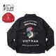 TAILOR TOYO �ơ��顼���� �٥ȥ���� Mid 1960s Style Cotton Vietnam Jacket ��VIETNAM MAP�� TT15977