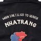 TAILOR TOYO �ơ��顼���� �٥ȥ���� Mid 1960s Style Cotton Vietnam Jacket ��VIETNAM MAP�� TT15977