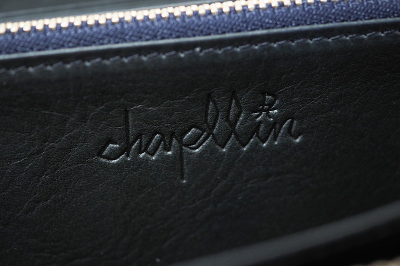 chapllin ����åץ�� "ELEPAHANT LEATHER LONG WALLET" NOITE CPW-RZ-EL