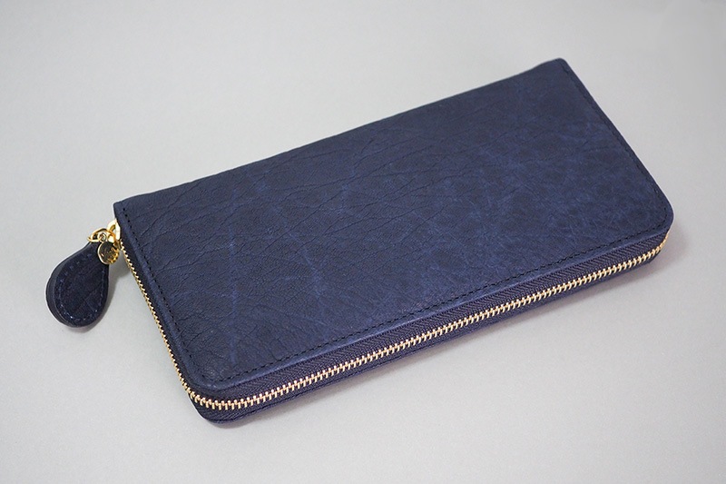 chapllin ����åץ�� "ELEPAHANT LEATHER LONG WALLET" NOITE CPW-RZ-EL