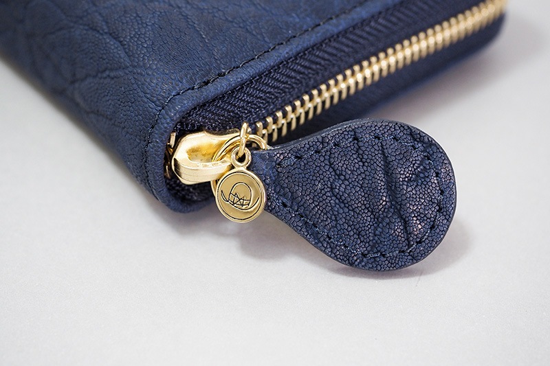 chapllin ����åץ�� "ELEPAHANT LEATHER LONG WALLET" NOITE CPW-RZ-EL