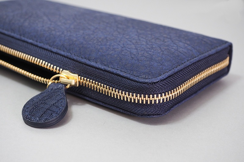 chapllin ����åץ�� "ELEPAHANT LEATHER LONG WALLET" NOITE CPW-RZ-EL
