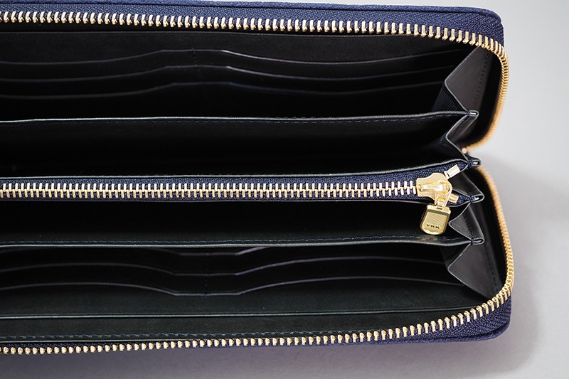 chapllin ����åץ�� "ELEPAHANT LEATHER LONG WALLET" NOITE CPW-RZ-EL