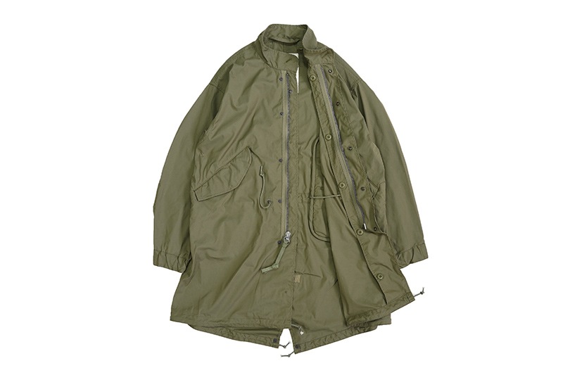 BUZZ RICKSON'S Хꥯ 㥱å Type M-65(NO HOOD) BUZZ RICKSON CO., INC. BR14719
