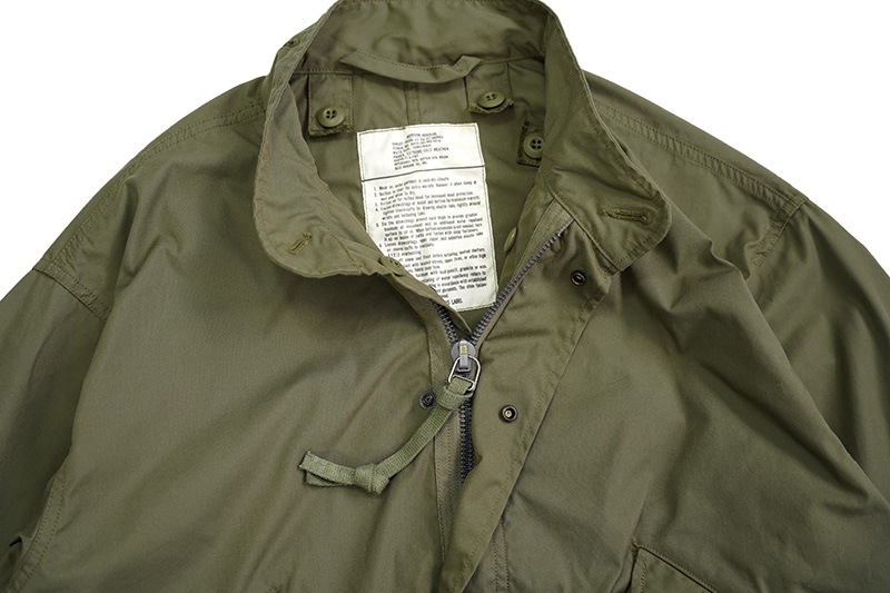 BUZZ RICKSON'S Хꥯ 㥱å Type M-65(NO HOOD) BUZZ RICKSON CO., INC. BR14719