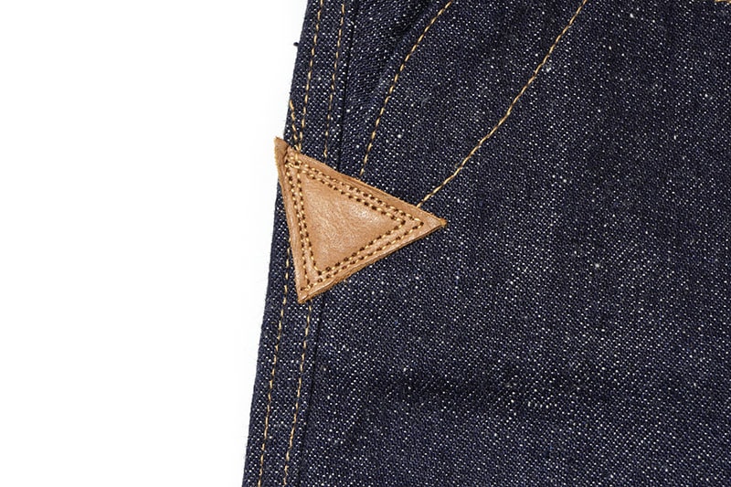 WAREHOUSE �������ϥ��� �ǥ˥�ѥ��  Lot.1228 "1874 3POCKET HEAVY LEATHER BOUND OVERALL" 1228-24SS