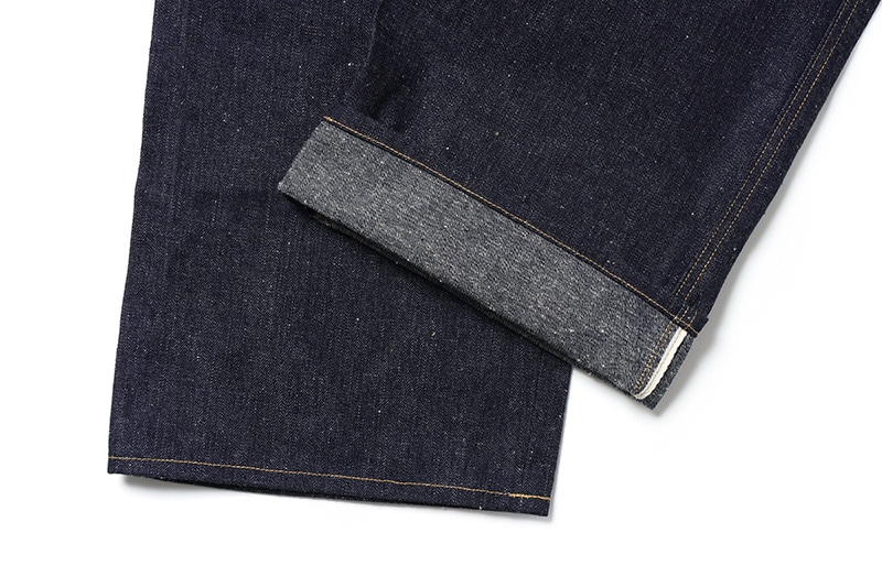 WAREHOUSE �������ϥ��� �ǥ˥�ѥ��  Lot.1228 "1874 3POCKET HEAVY LEATHER BOUND OVERALL" 1228-24SS