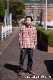 SUGAR CANE 奬 Ĺµ  "FICTION ROMANCE TWILL CHECK WORK SHIRTS"  SC29365