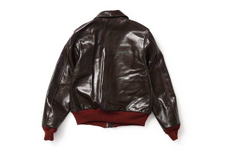 BUZZ RICKSON'S �Х��ꥯ���� ���㥱�å� Type A-2  ��CONTRACT No.W535 ac-21996 BUZZ RICKSON CLO.CO.��  BR80644