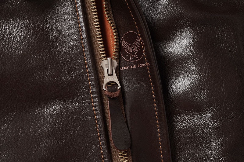 BUZZ RICKSON'S �Х��ꥯ���� ���㥱�å� Type A-2  ��CONTRACT No.W535 ac-21996 BUZZ RICKSON CLO.CO.��  BR80644