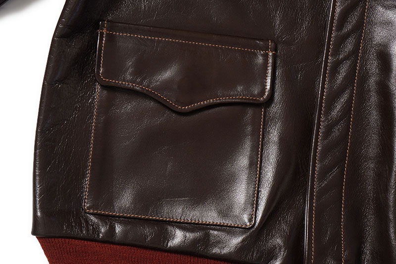 BUZZ RICKSON'S �Х��ꥯ���� ���㥱�å� Type A-2  ��CONTRACT No.W535 ac-21996 BUZZ RICKSON CLO.CO.��  BR80644