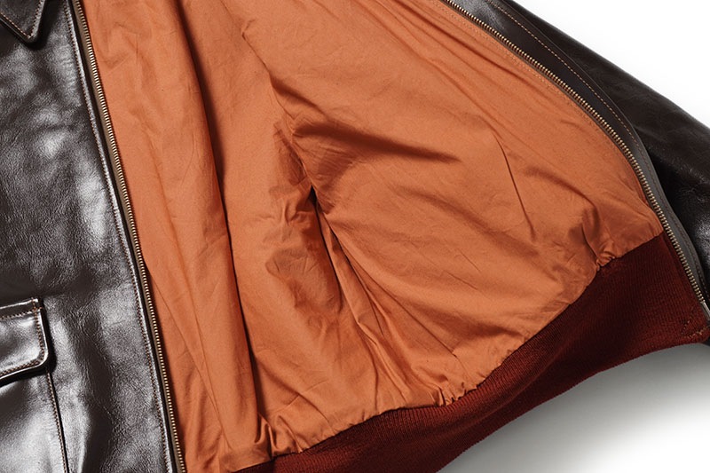 BUZZ RICKSON'S �Х��ꥯ���� ���㥱�å� Type A-2  ��CONTRACT No.W535 ac-21996 BUZZ RICKSON CLO.CO.��  BR80644