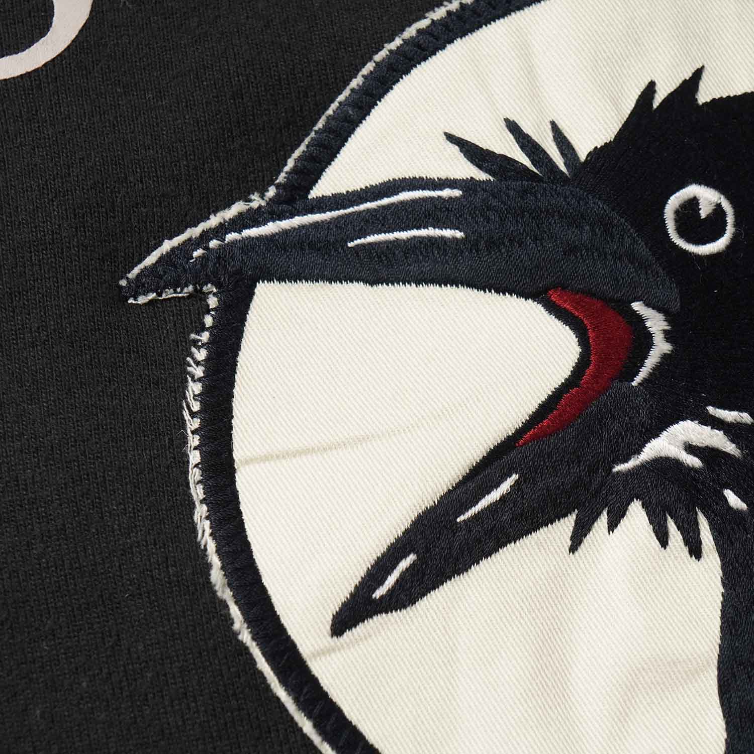 OLD CROW ������ɥ����� Ĺµ T�����  "BLACKBIRDS - L/S HENRY T-SHIRTS"  OC5314