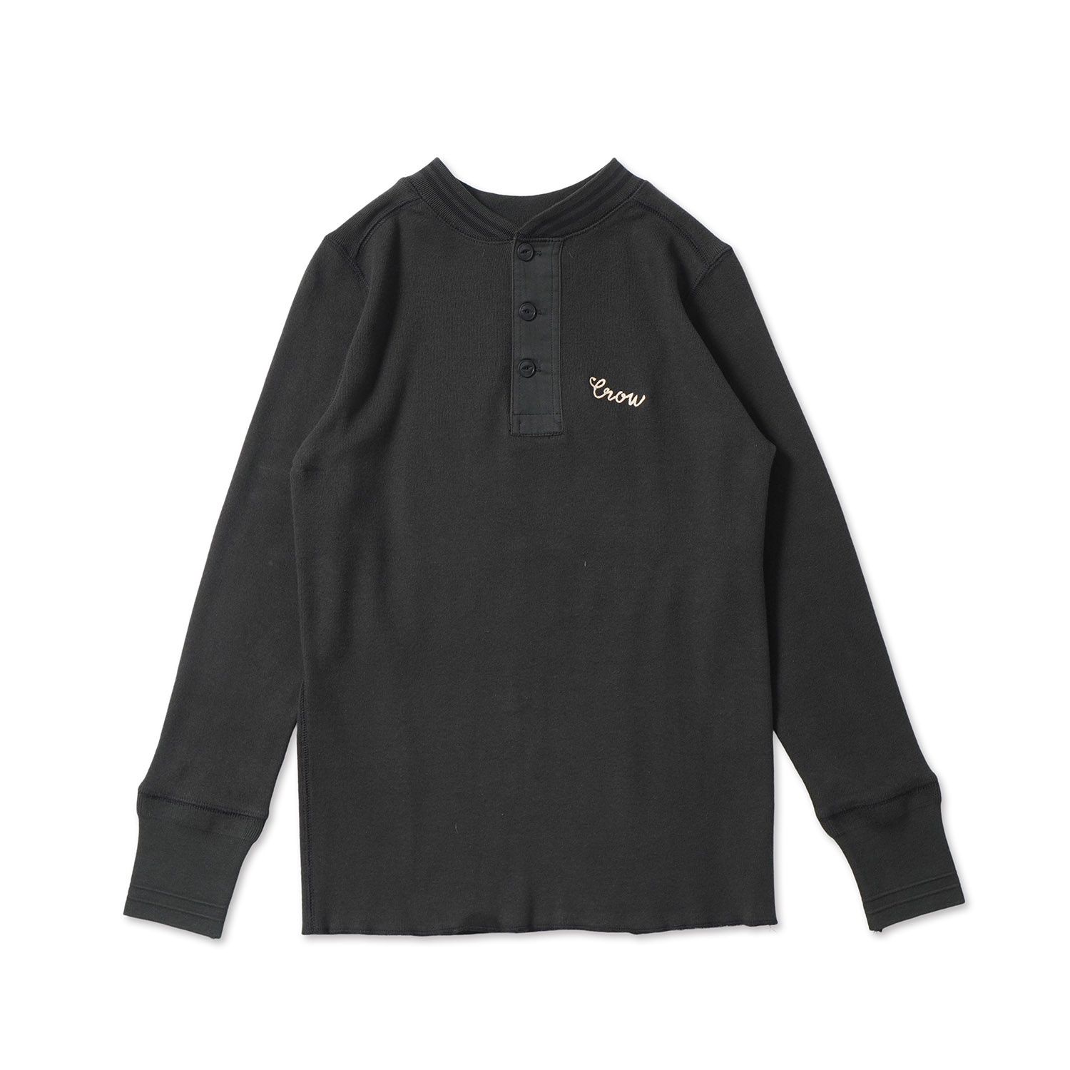 OLD CROW ������ɥ����� Ĺµ T�����  "BLACKBIRDS - L/S HENRY T-SHIRTS"  OC5314