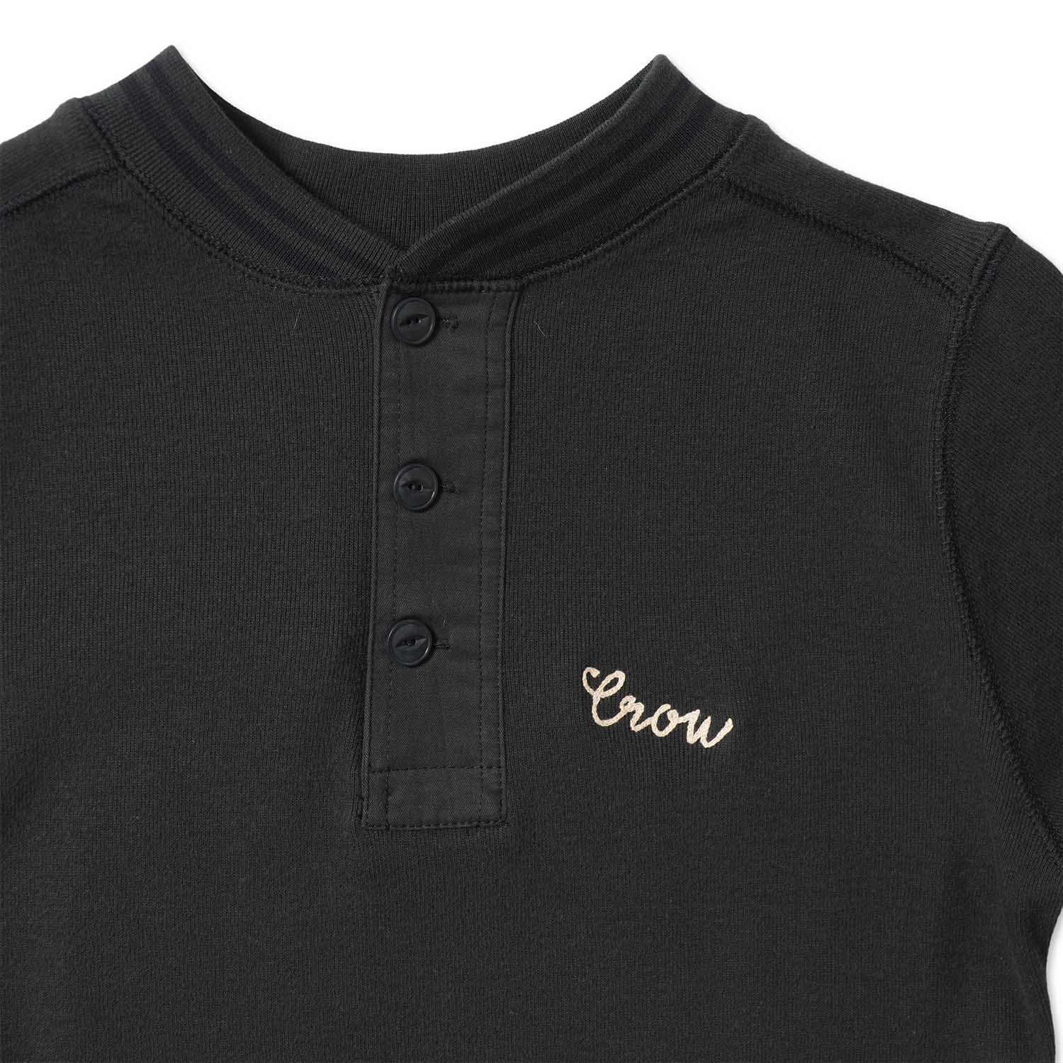 OLD CROW ������ɥ����� Ĺµ T�����  "BLACKBIRDS - L/S HENRY T-SHIRTS"  OC5314