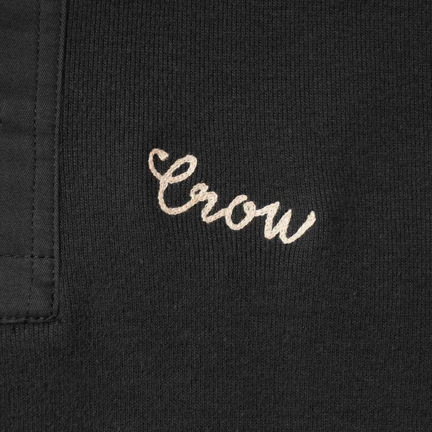 OLD CROW ������ɥ����� Ĺµ T�����  "BLACKBIRDS - L/S HENRY T-SHIRTS"  OC5314