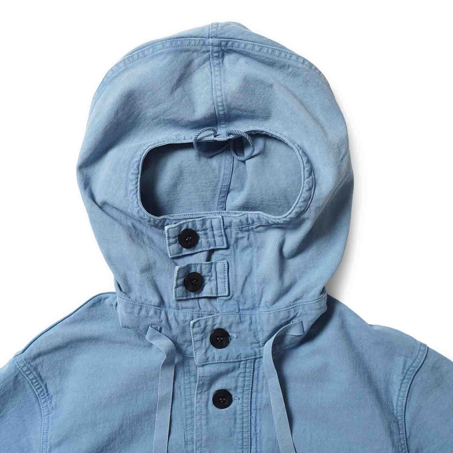 JOHN GLUCKOW ����󥰥�å���  ���㥱�å� �ѡ���  Lot JG-20  "Parka, Sailor's, Pullover."  JG-20(23AW)