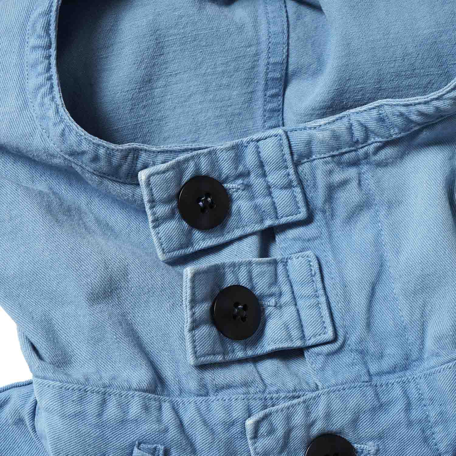 JOHN GLUCKOW ����󥰥�å���  ���㥱�å� �ѡ���  Lot JG-20  "Parka, Sailor's, Pullover."  JG-20(23AW)
