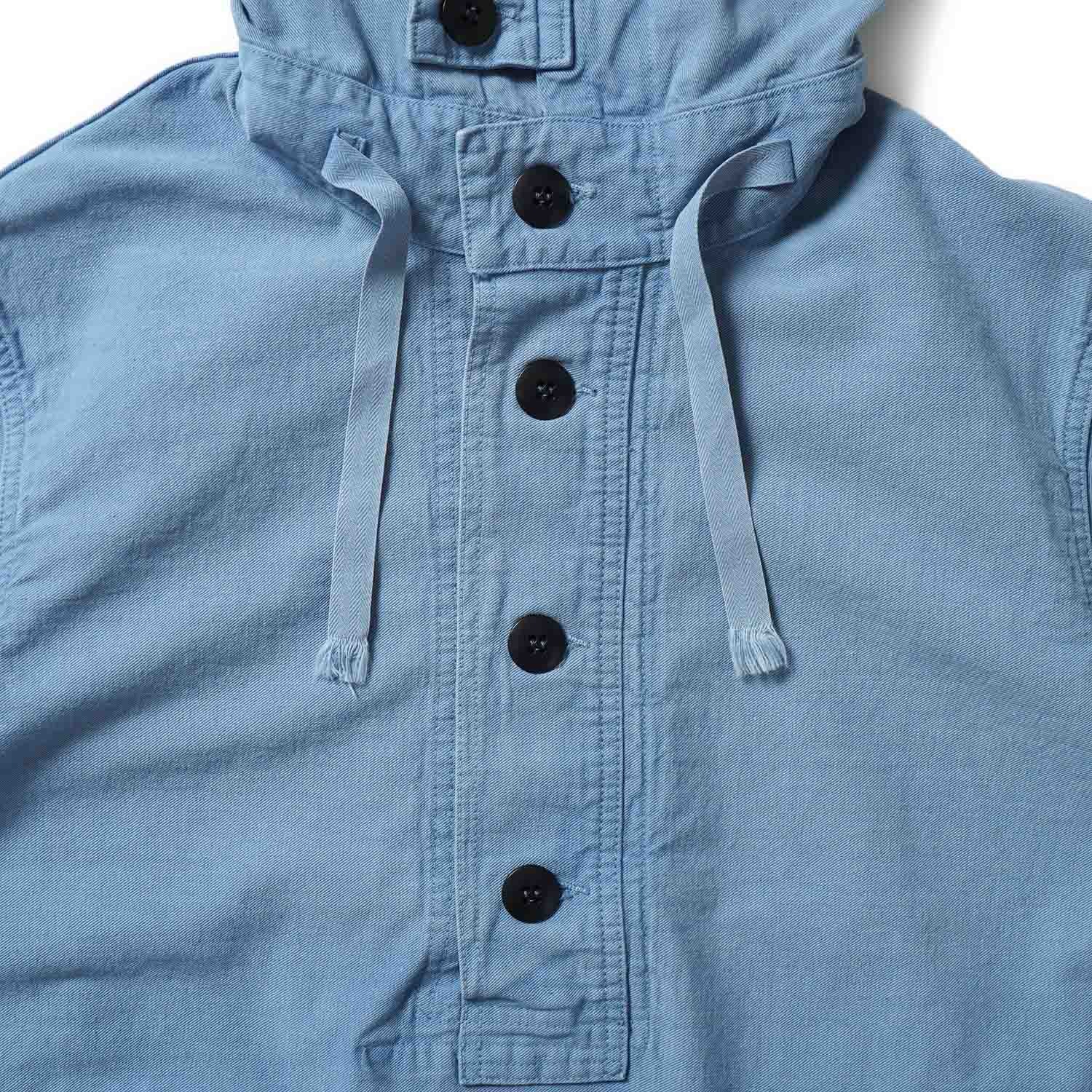 JOHN GLUCKOW ����󥰥�å���  ���㥱�å� �ѡ���  Lot JG-20  "Parka, Sailor's, Pullover."  JG-20(23AW)