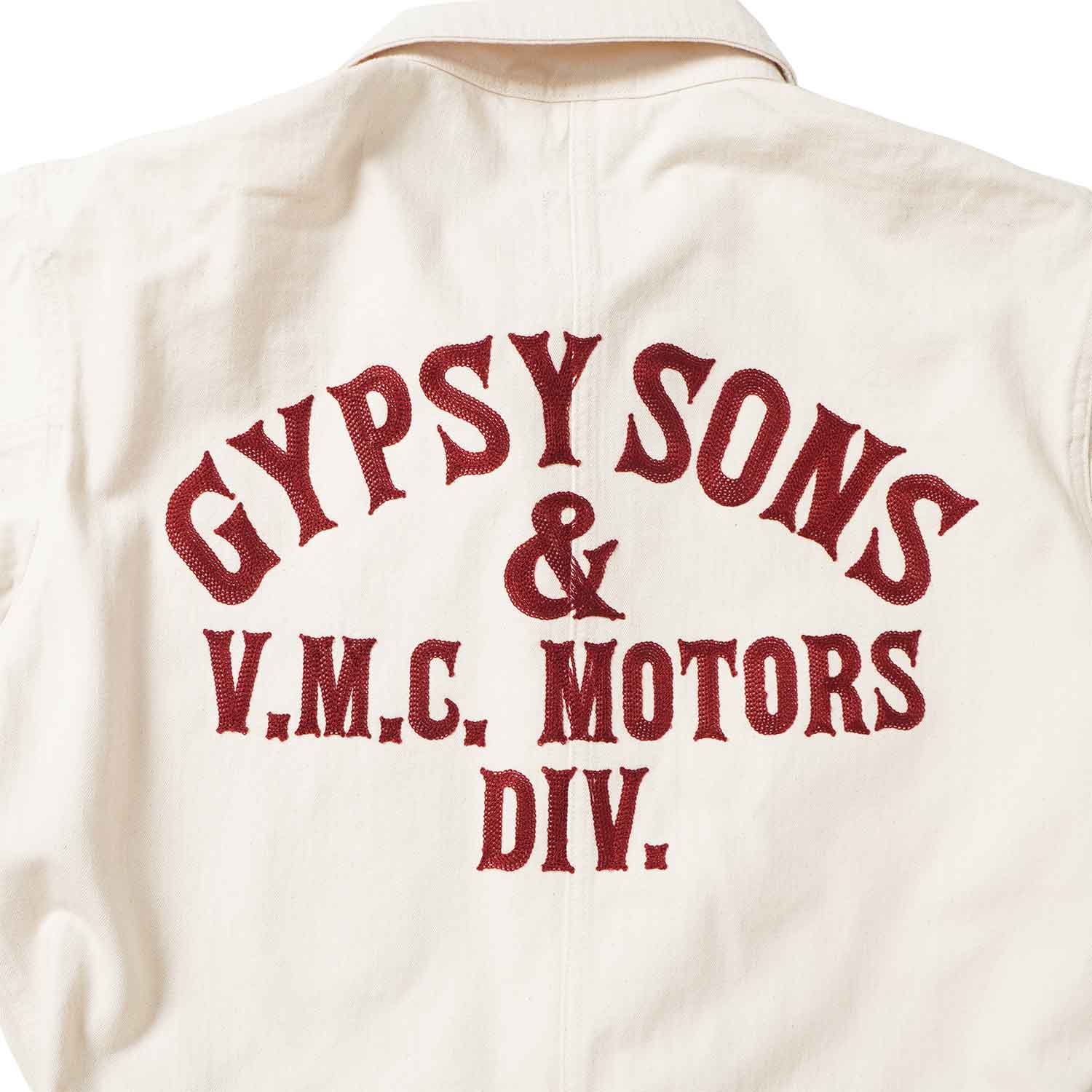 GYPSY&SONS ���ץ���&���� �����ץ�����  �ĥʥ�  "VMC JUMP SUITS"  GS2549901