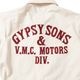 GYPSY&SONS ���ץ���&���� �����ץ�����  �ĥʥ�  "VMC JUMP SUITS"  GS2549901